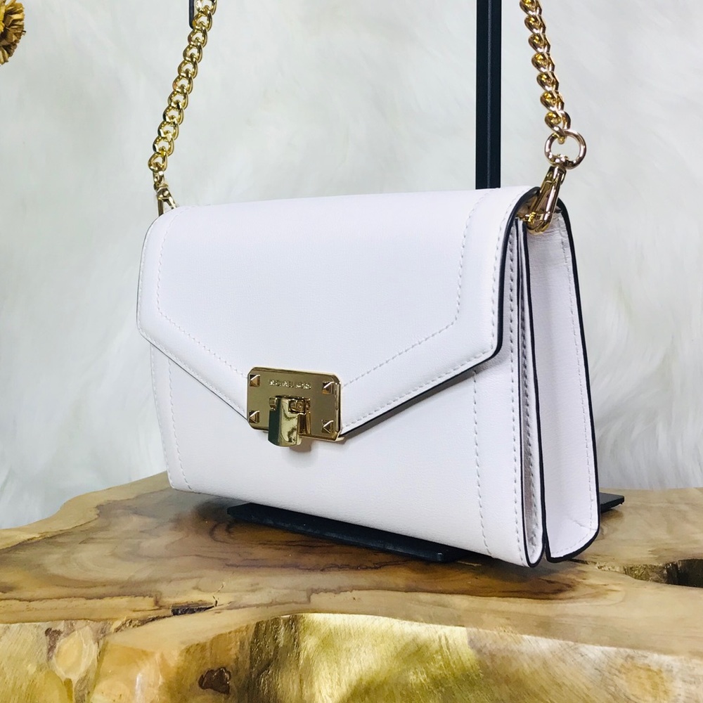 Michael Kors Kinsley Medium Wallet Crossbody Bag - Picture 2 of 8
